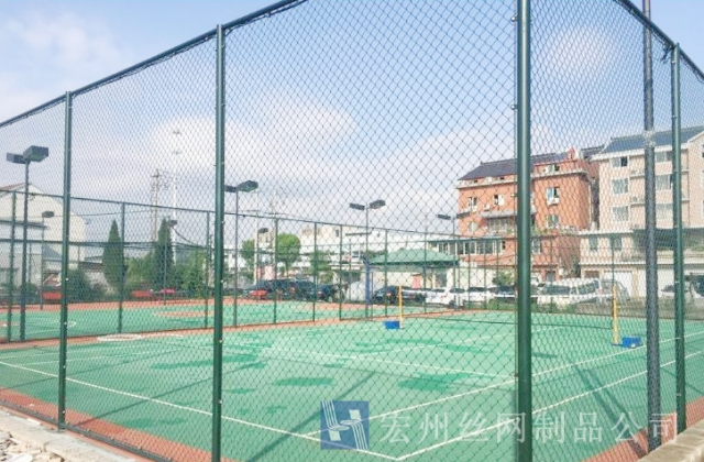 羽毛球場圍網(wǎng)--02